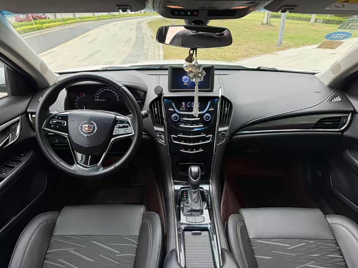 Cadillac ATS-L 2014 25T Комфорт