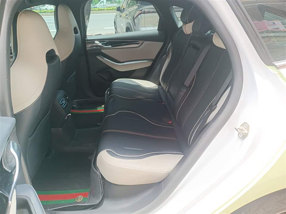 BYD Qin Yuan