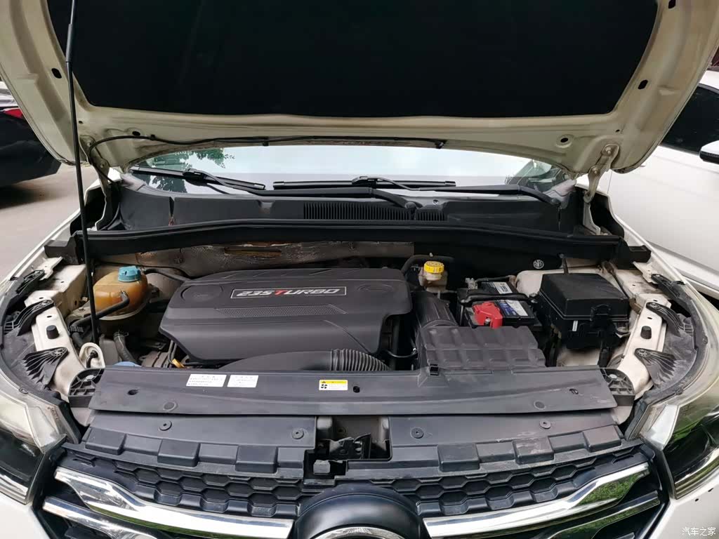 GAC GS4, 2016 16