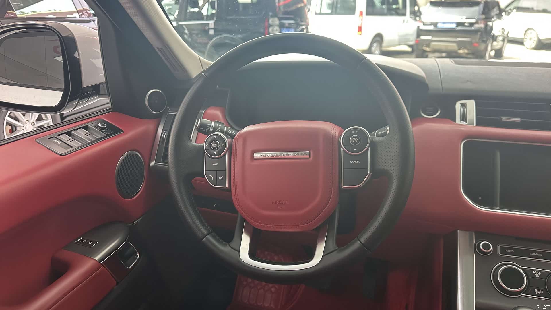 Land Rover Range Rover, 2017 17