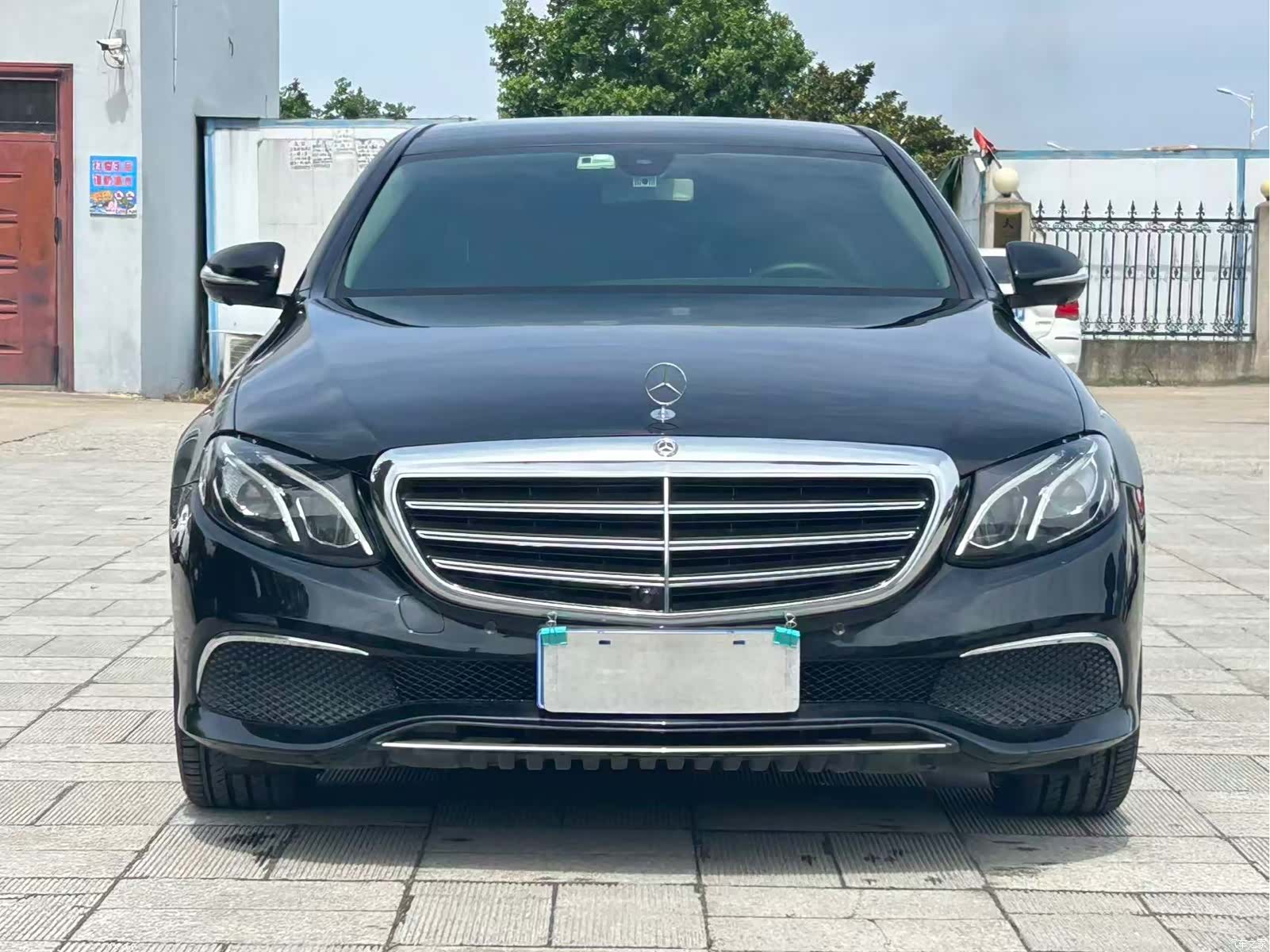 Mercedes-Benz E-Class, 2018 2