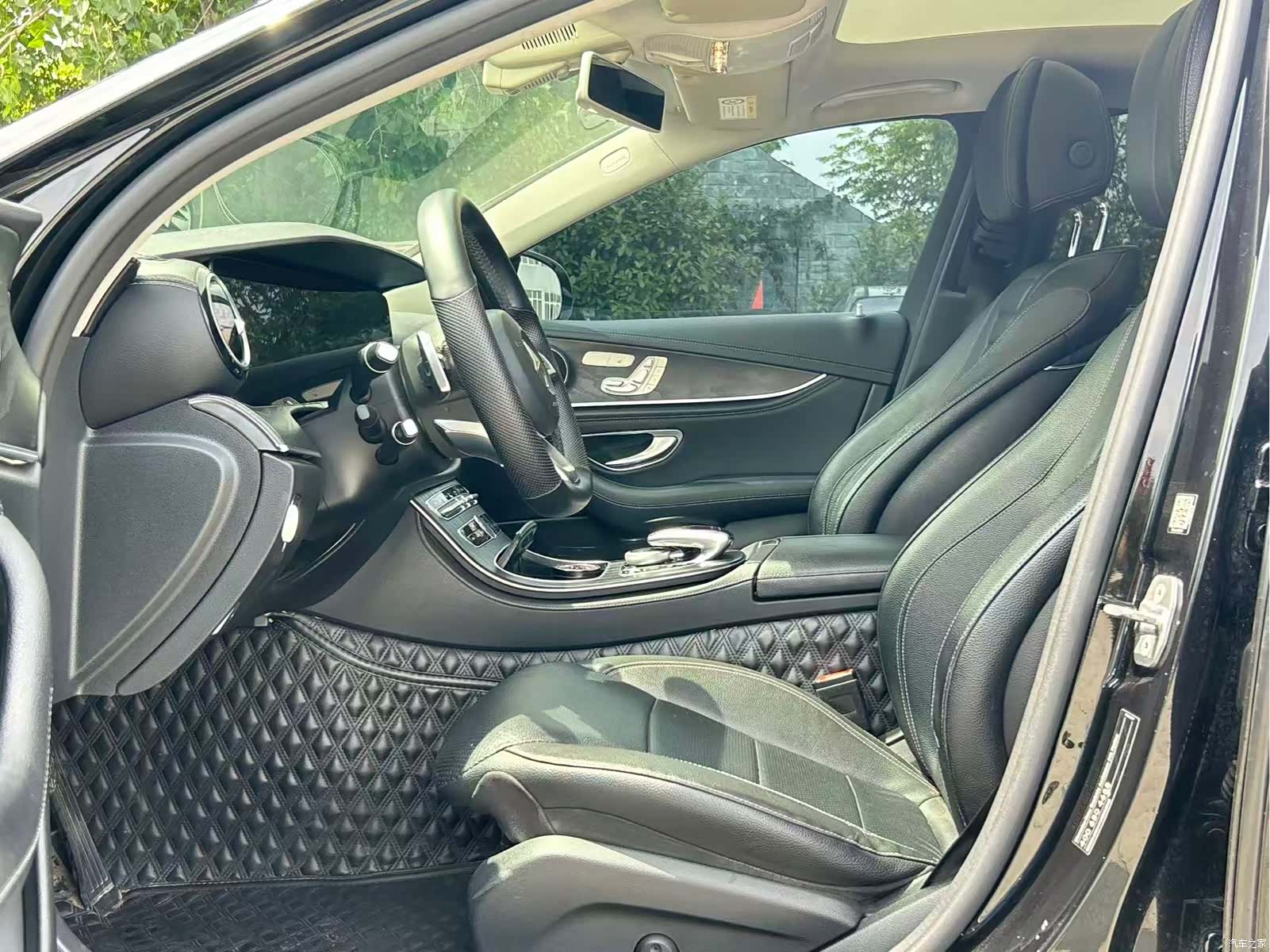Mercedes-Benz E-Class, 2018 7