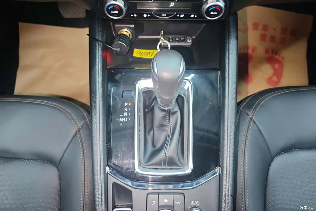 Mazda CX-5, 2019 16