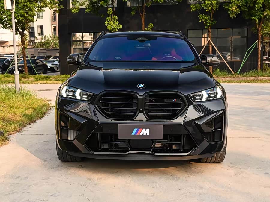BMW X6 M 2025, фото 2