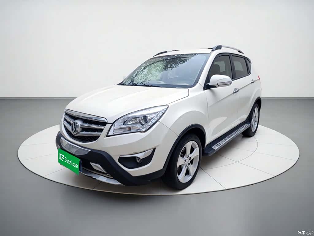 Changan CS35, 2015 1