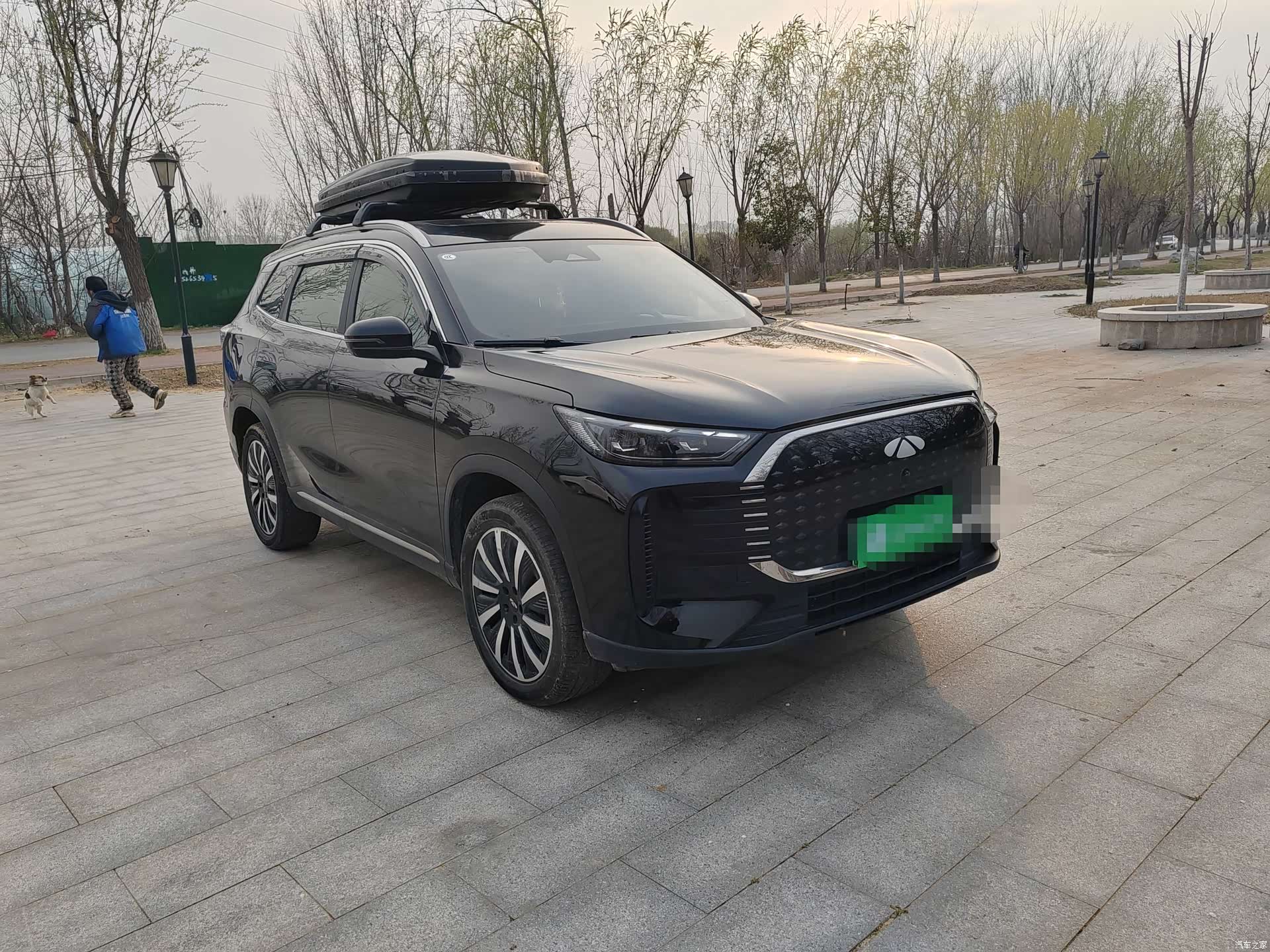 Chery T8, 2025 3