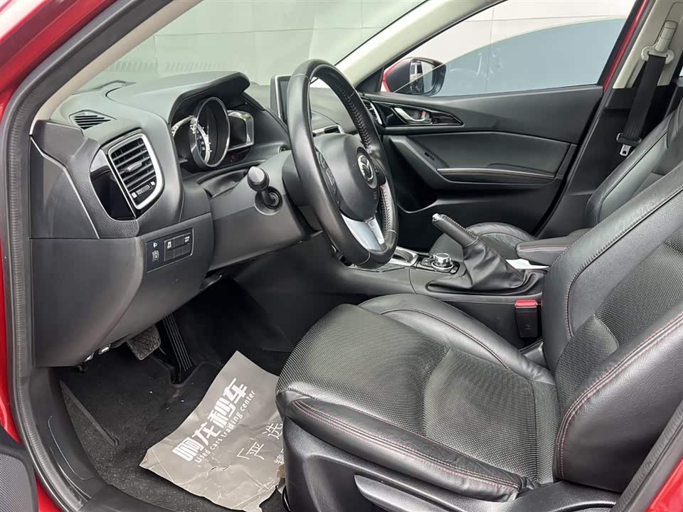 Mazda 3 Angkesaila Mazda 3 Angkesaila