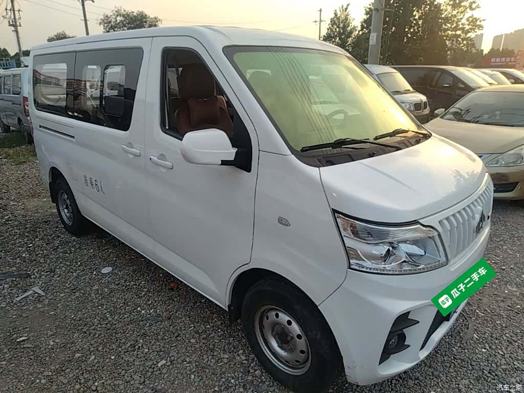 Changan M60, 2024 4