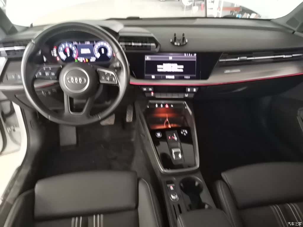 Audi A3, 2024 10