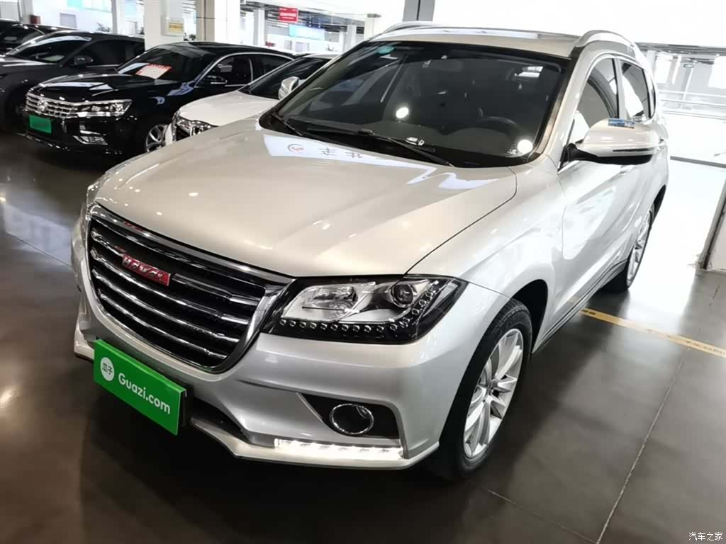 Haval H2, 2016 2