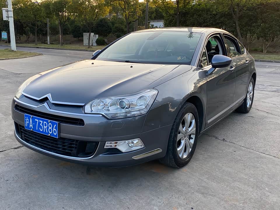 Citroen C5
