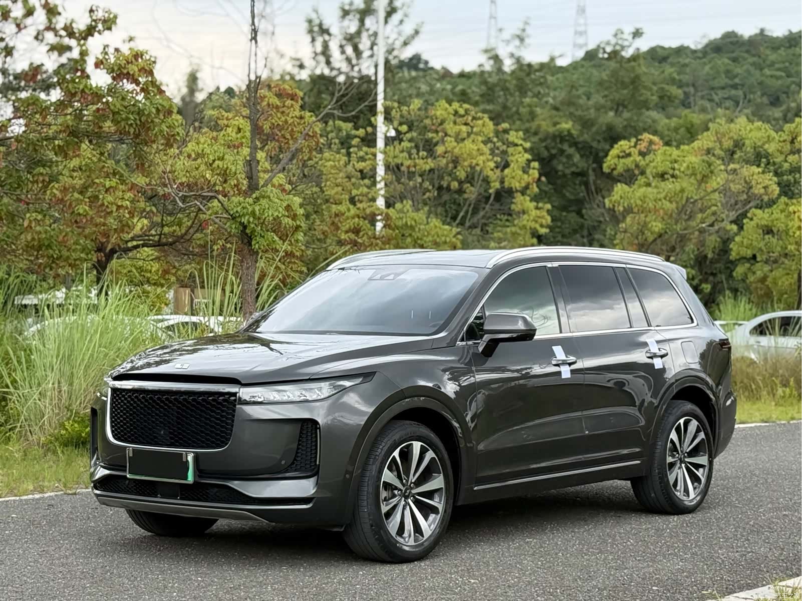 Li Auto ONE, 2021 1