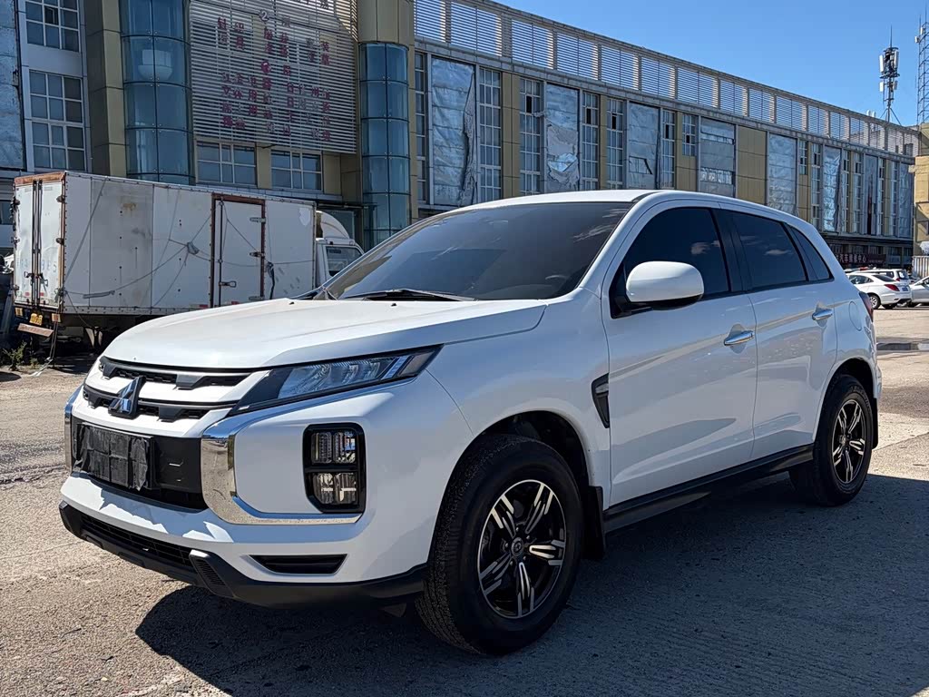 Mitsubishi ASX 2020 1.6L MT