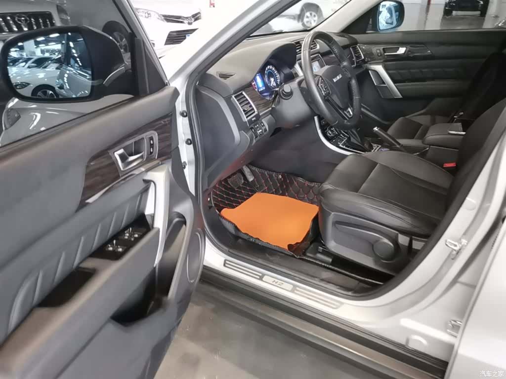 Haval H2, 2016 16