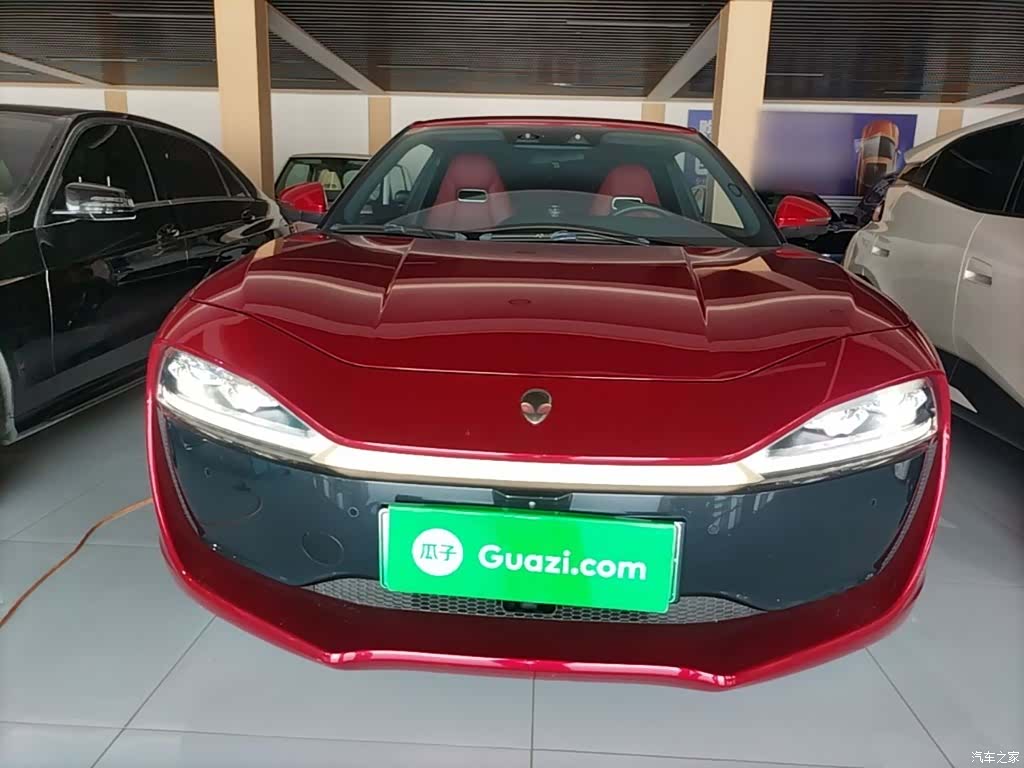 Leapmotor S01, 2021 3