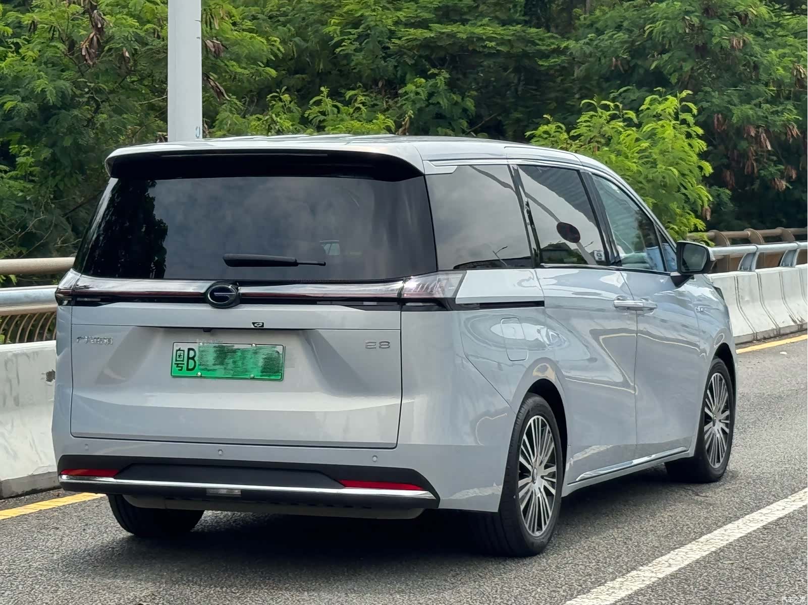 Trumpchi E8, 2024 20