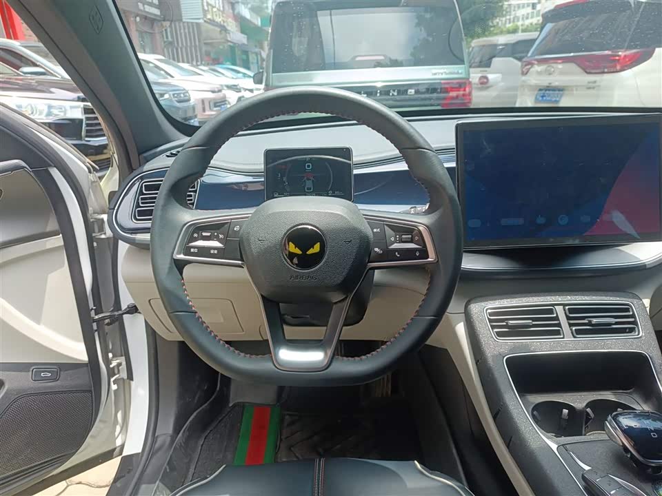BYD Qin Yuan