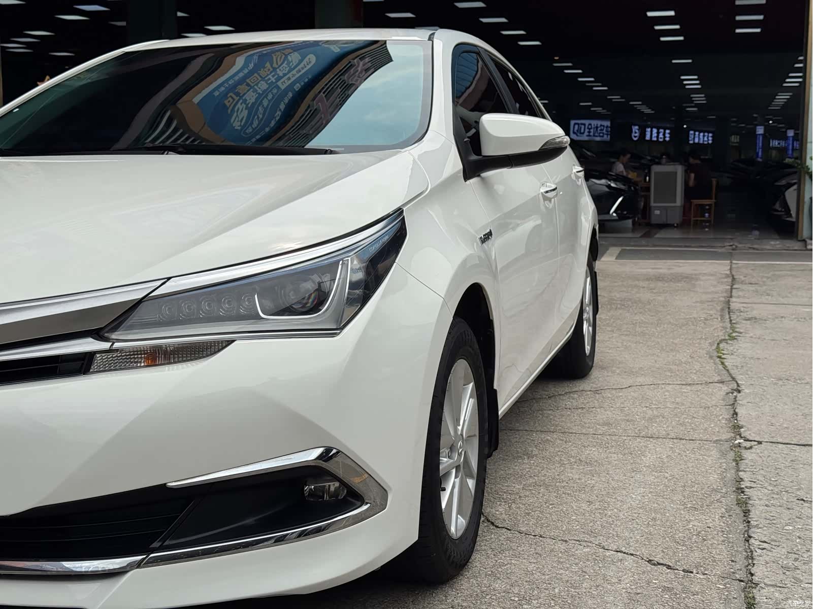 Toyota Corolla, 2017 4