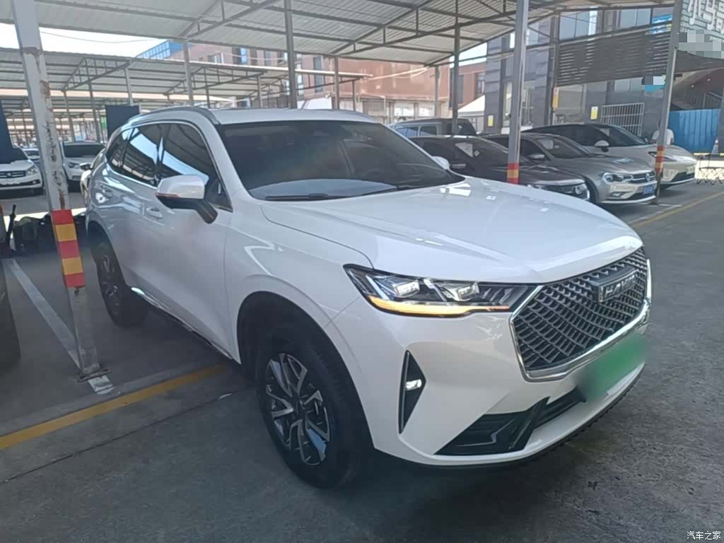 Haval H6, 2024 4