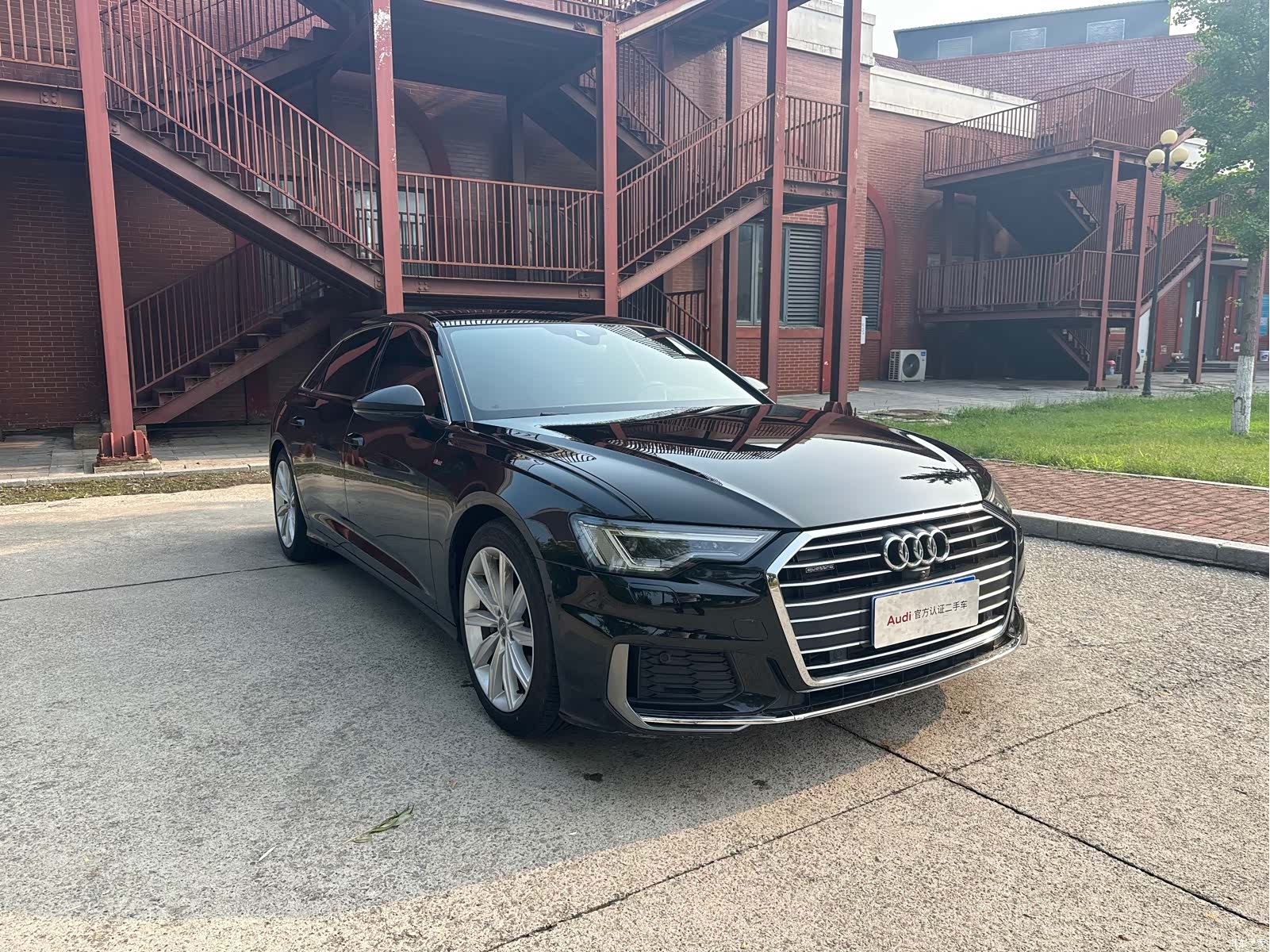Audi A6L, 2020 3
