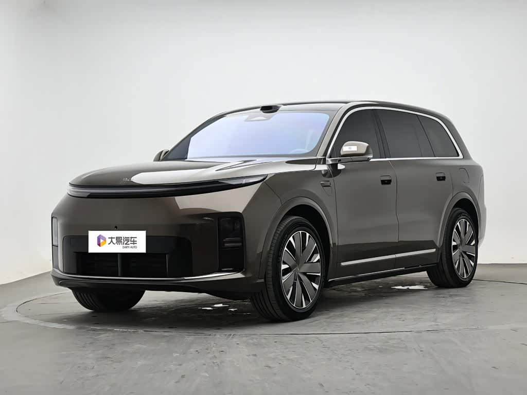 Li Auto L9 2026 Ultra