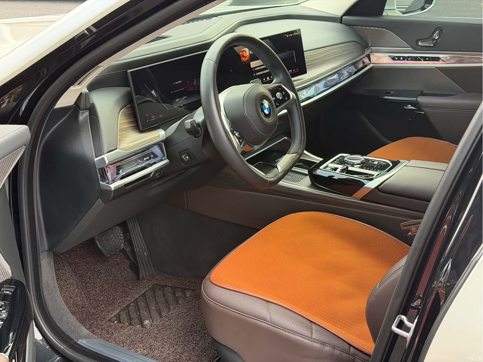 BMW 7 Series, 2024 8