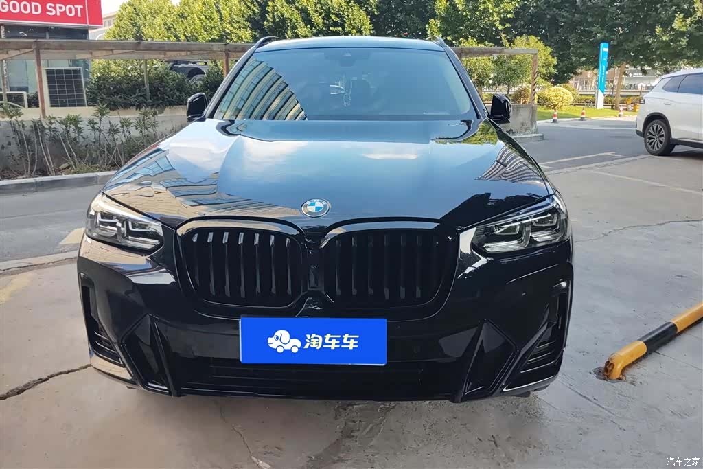 BMW X3, 2024 2