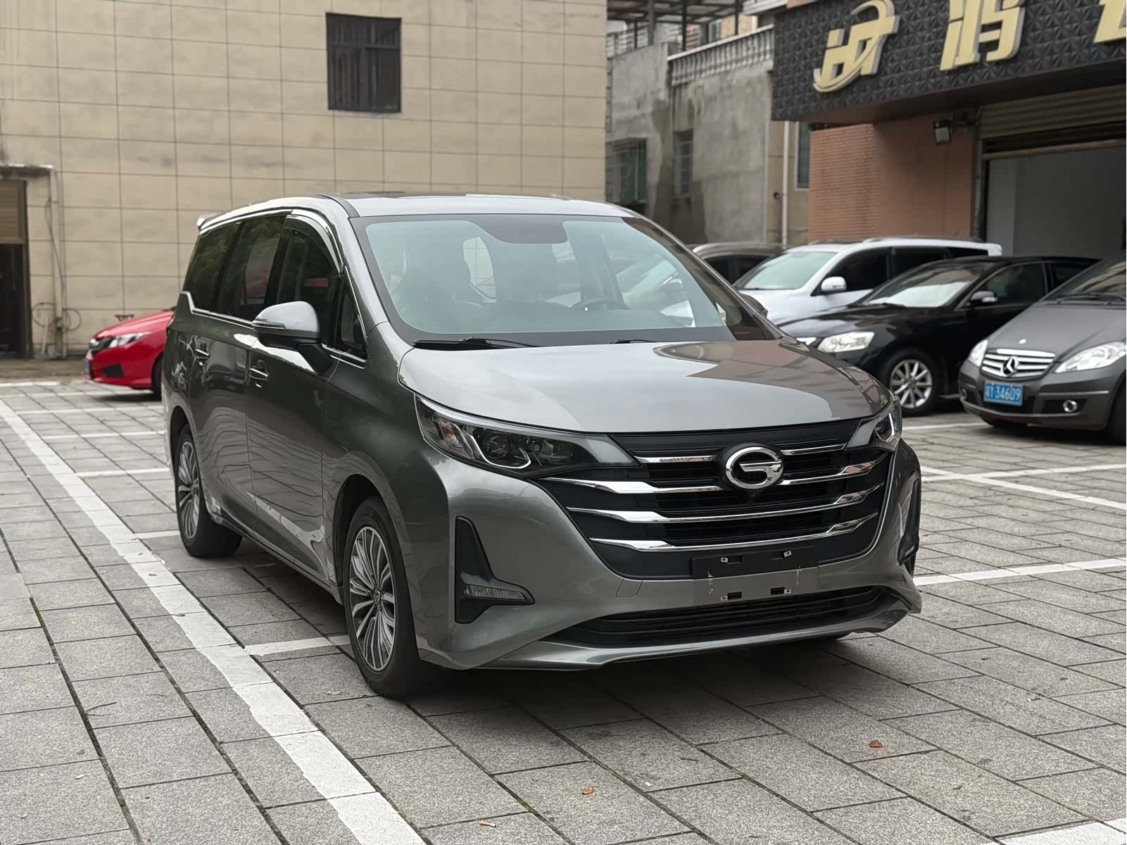 GAC M6, 2020 2