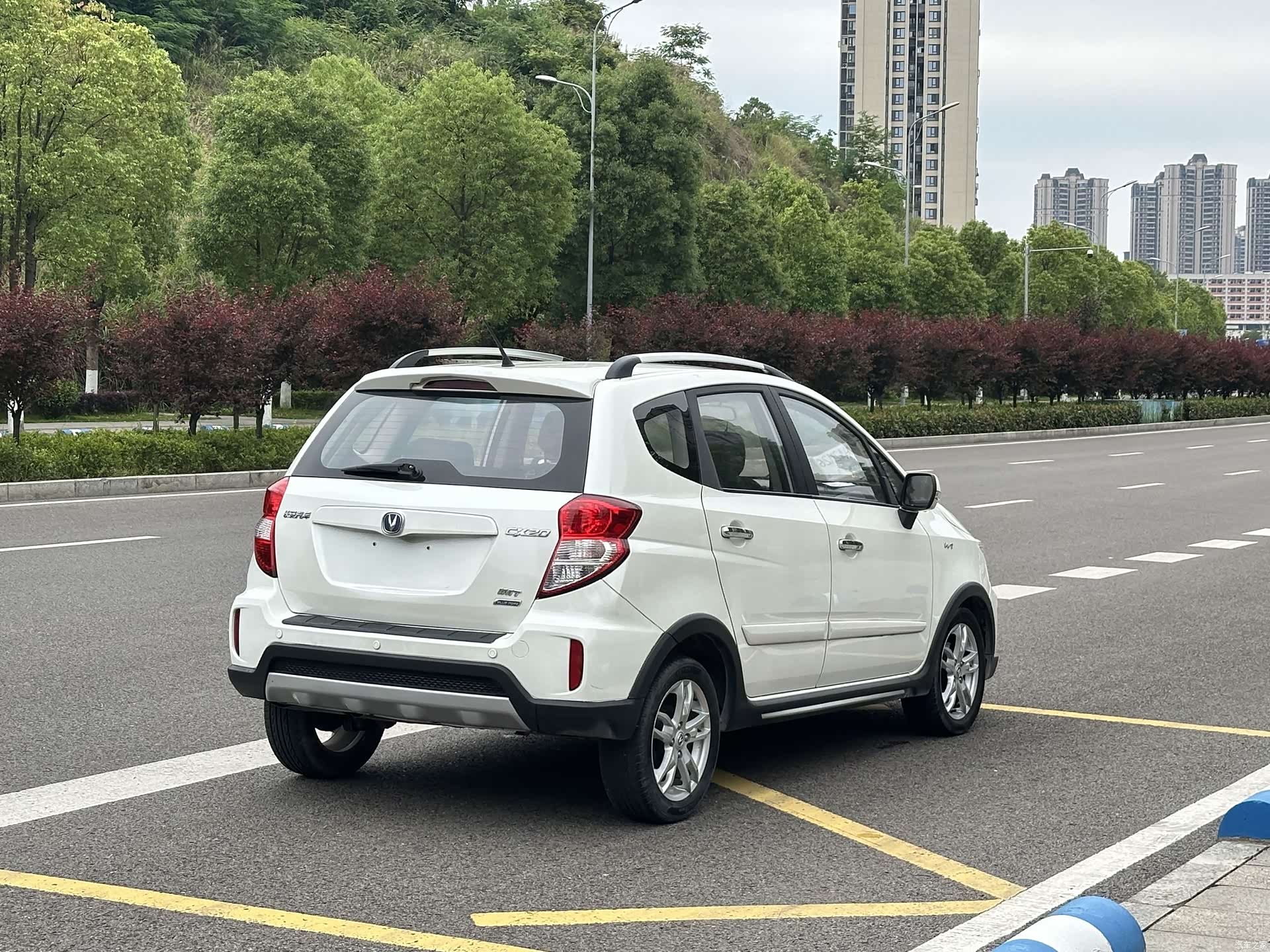 Changan CX20, 2014 все фото