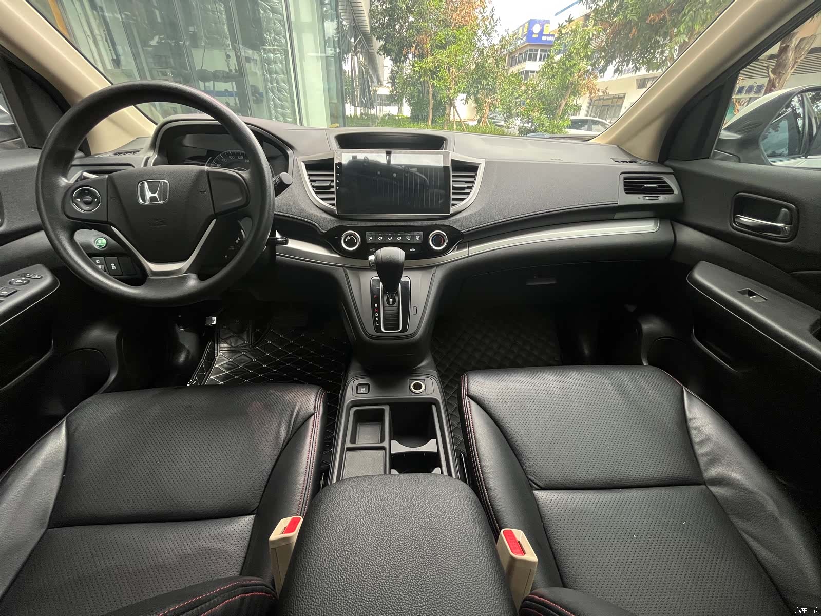 Honda CR-V, 2016 11