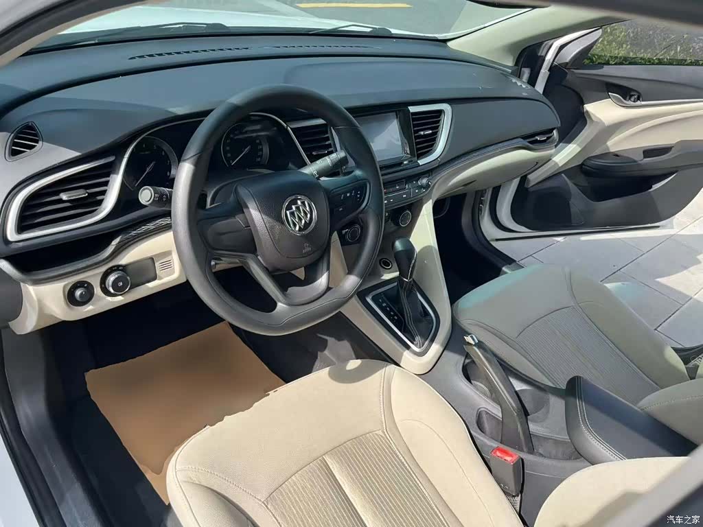 Buick 15N, 2015 11