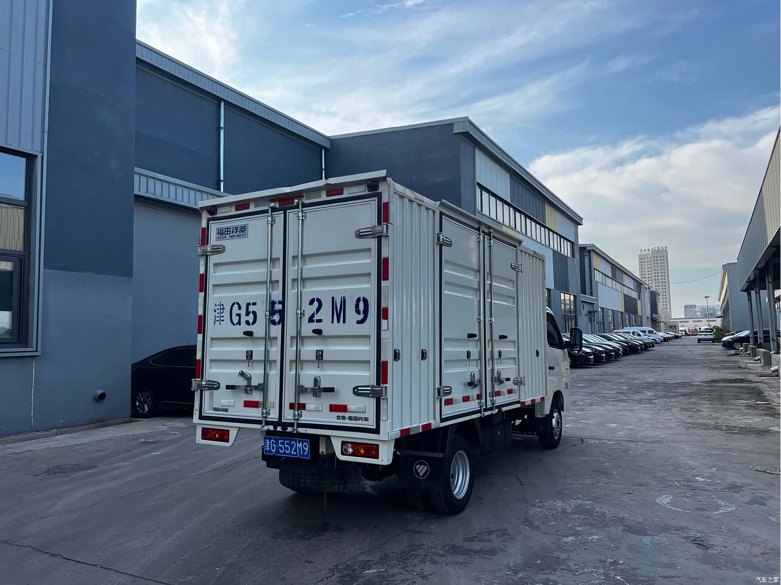 Foton M2, 2025 14