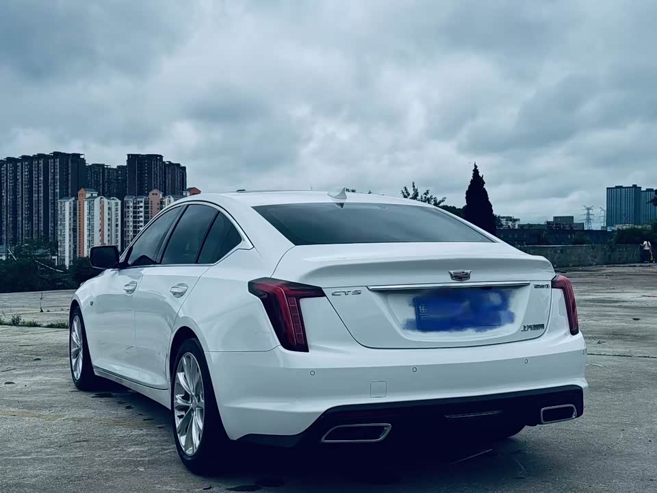 Cadillac CT5