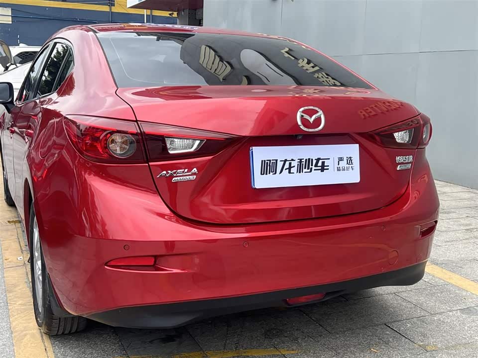 Mazda 3 Angkesaila Mazda 3 Angkesaila