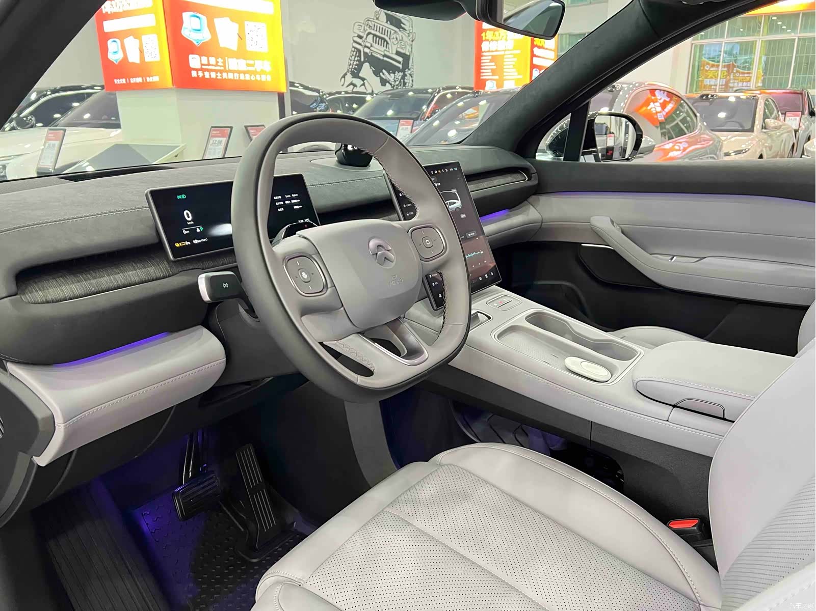 NIO EC6, 2024 11