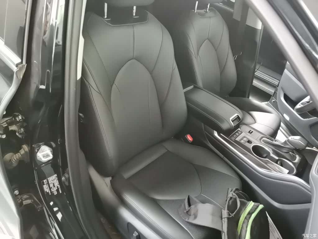 Toyota Highlander, 2024 25