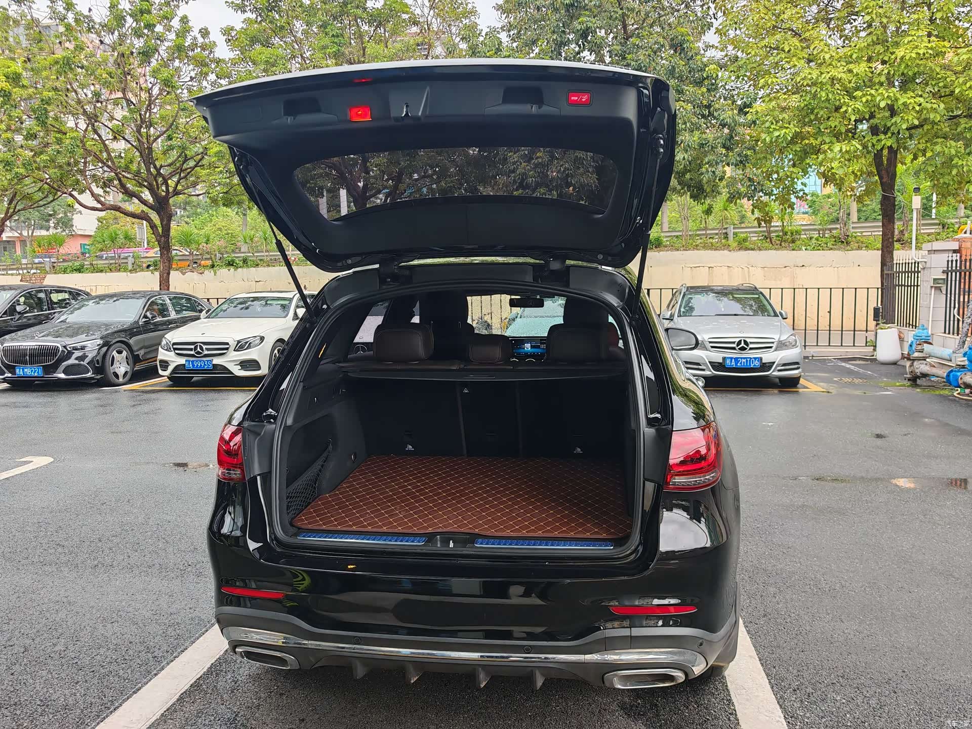 Mercedes-Benz GLC, 2022 18