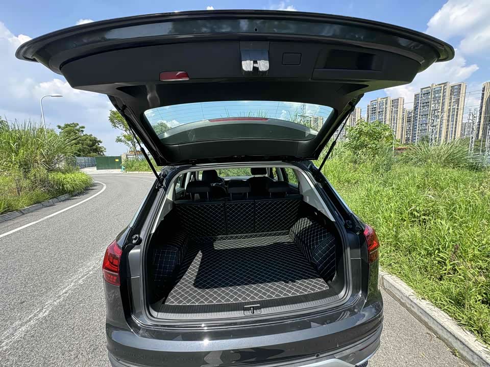 Volkswagen Tanyue Volkswagen Tanyue