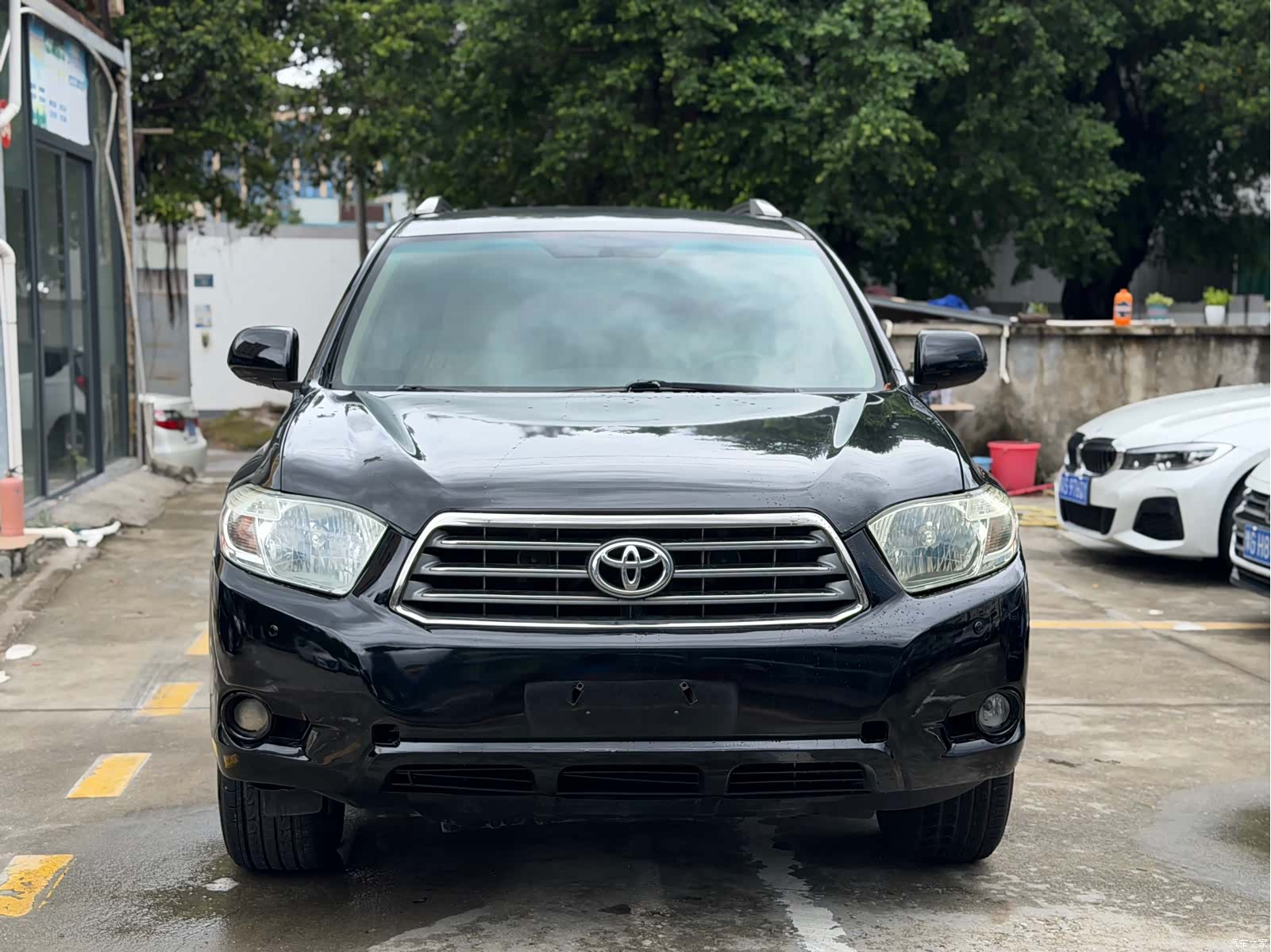 Toyota Highlander, 2011 2