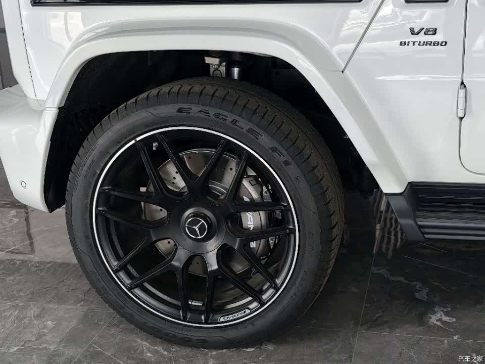 Mercedes-Benz G-Class, 2026 6