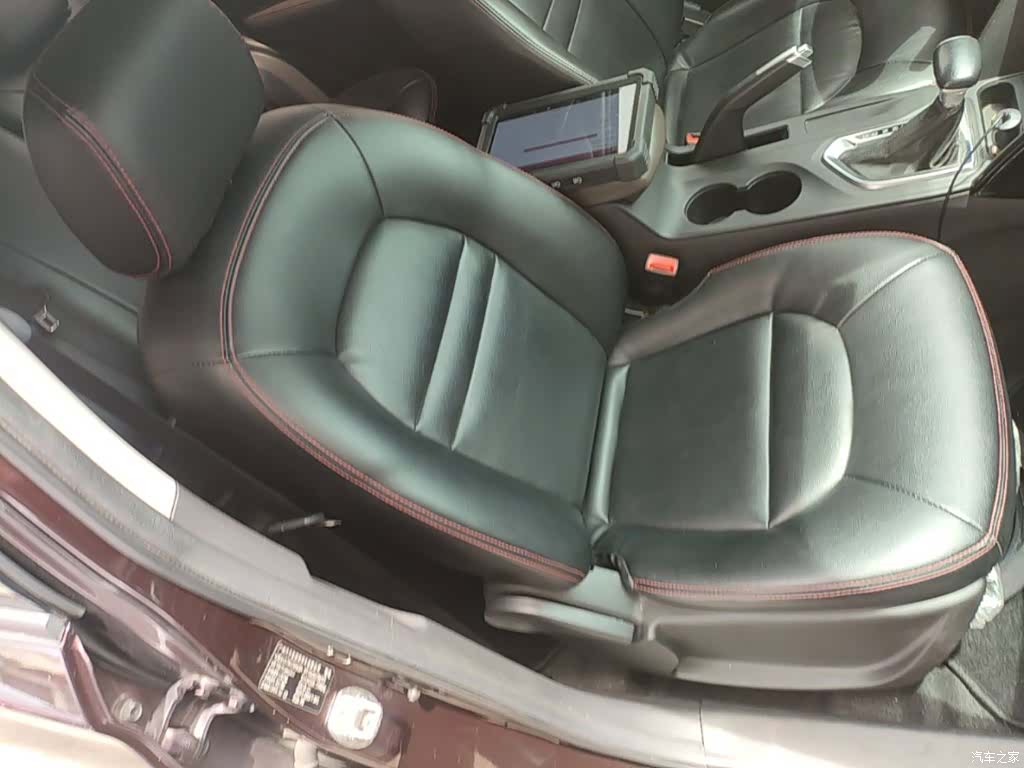 GAC GS4, 2016 25