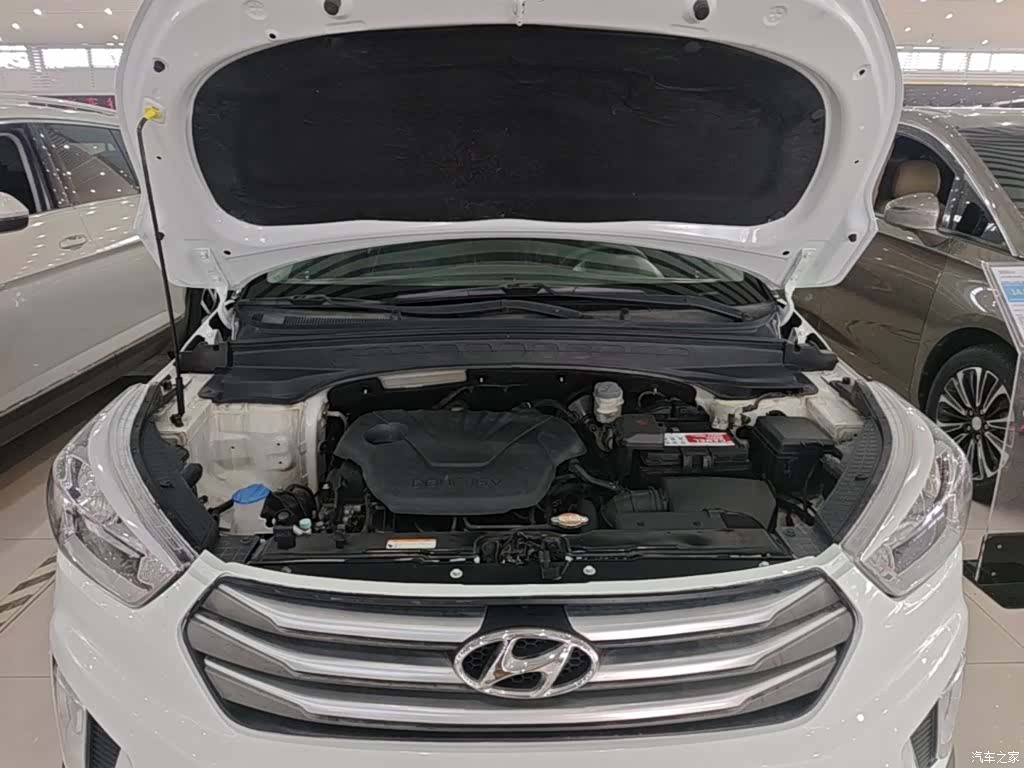 Hyundai ix25, 2016 20