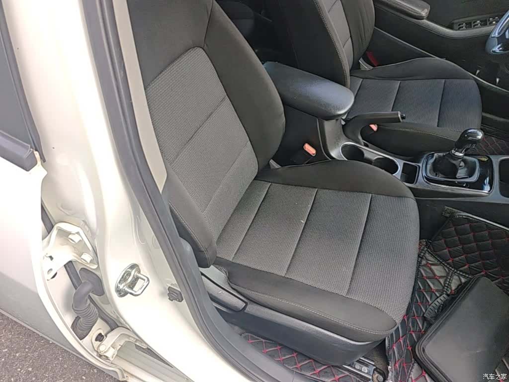 Kia K3, 2016 20