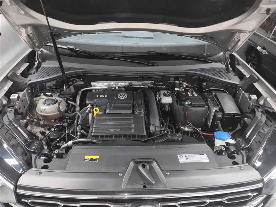 Volkswagen Tanyue Volkswagen Tanyue