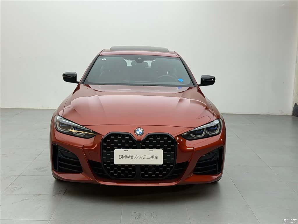 BMW 4 Series, 2024 2