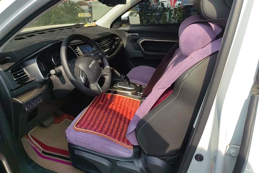 Haval H6, 2019 8
