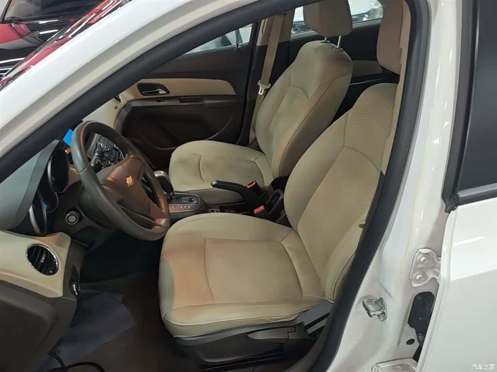 Chevrolet SE, 2015 15