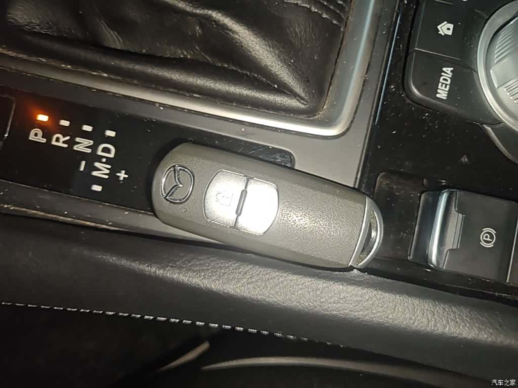 Mazda CX-4, 2016 9
