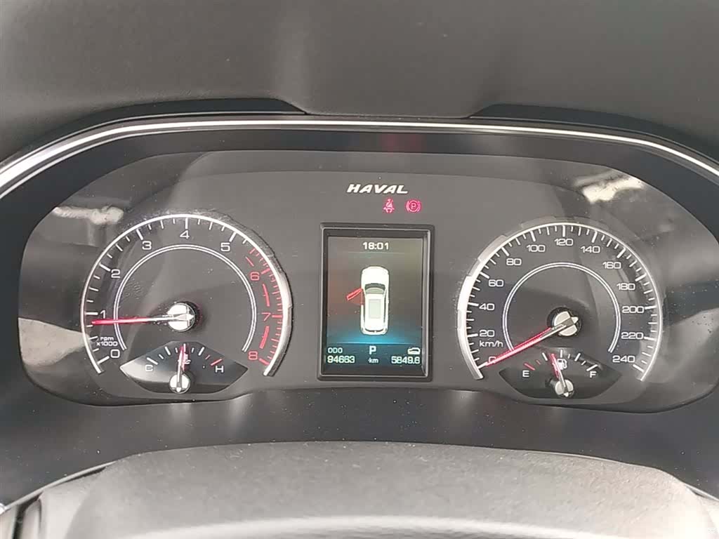 Haval H6, 2019 12