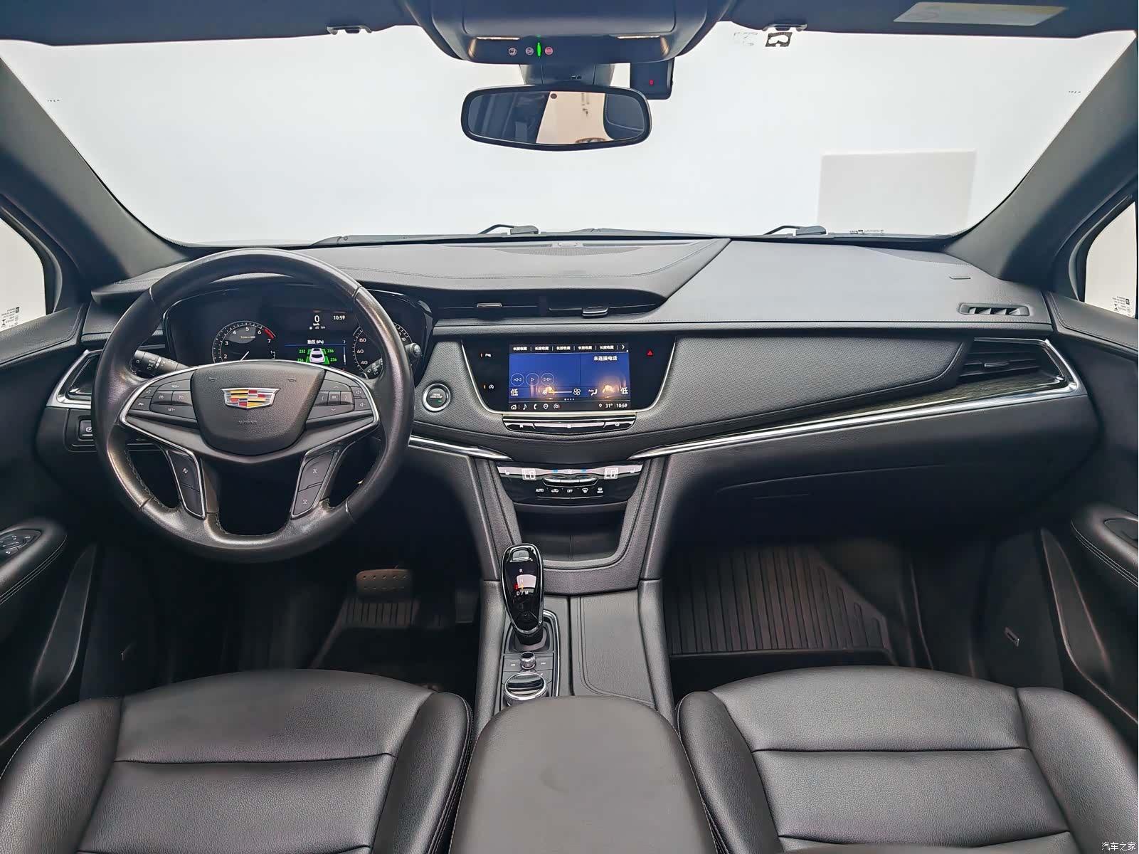 Cadillac XT5, 2021 14